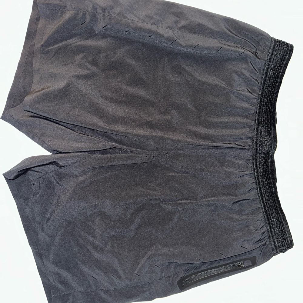 Ten Thousand Charcoal Athletic Shorts size medium 6”